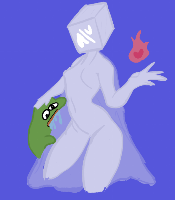 Nauta — Mascot