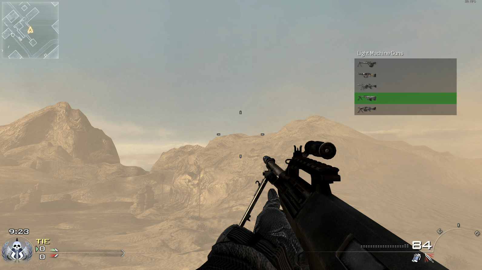 Modern Warfare 2 — Smooth Base