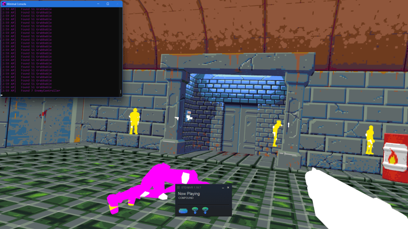 Compound VR — ESP